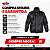 Capa de Chuva PRC Racing Nylon Masculina P ao GG - Imagem 5
