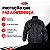 Capa de Chuva PRC Racing Nylon Masculina P ao GG - Imagem 3