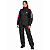 Capa de Chuva Nylon Feminina Rosa NAVE P ao GG - Imagem 1