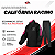 Capa de Chuva Nylon Feminina Rosa NAVE P ao GG - Imagem 1