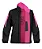 Capa de Chuva Nylon Feminina Rosa NAVE P ao GG - Imagem 2