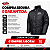 Jaqueta California Racing Life Refletiva Masculina - Imagem 9