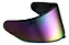 Viseira Peels Icon 22 Espelhada Original - Imagem 4