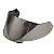 Viseira X11 Revo Cromada Espelhada Original - Imagem 1