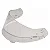 Viseira X11 Revo Cristal Original - Imagem 1