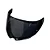 Viseira MT Helmets Stinger 2 Iridium/Silver/Red/Rainbow/Fume - Imagem 6
