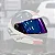 Viseira MT Helmets Stinger 2 Iridium/Silver/Red/Rainbow/Fume - Imagem 1
