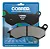 Pastilha de Freio TITAN 150 2015 CBS COBREQ N-1836 - Imagem 1