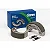 Patim de Freio Lona CG/TITAN150/160 83 A 2022/CB300 CP 302 COBREQ - Imagem 1