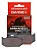 Pastilha de Freio FAZER 250/XTZ250 LANDER/CROSSER150 TRAS DIAFRAG DFP-20839 - Imagem 1