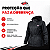 Capa de Chuva Califórnia Racing Nylon Feminina P ao GG - Imagem 3