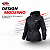 Capa de Chuva Califórnia Racing Nylon Feminina P ao GG - Imagem 2