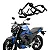 Protetor de Carenagem e Motor FZ15 2022 até 2026 - Imagem 1