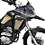 Protetor de Carenagem e Motor XRE 300 C/ Pedaleiras - Imagem 1