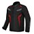 Jaqueta Motoqueiro X11 One Sport Masculina Impermeável Preto/Vermelha - Imagem 1