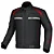 Jaqueta Motoqueiro X11 One 2 Masculina Impermeável Preto/Vermelha - Imagem 1
