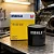 FILTRO DE OLEO HONDA/YAMAHA/KAWASAKI ACIMA 600 PH6017A OC1019 - Imagem 1