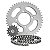 Kit Relação YBR 125 / Factor 125 09-16 - Imagem 1
