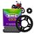Kit Relação CB 250F Twister 2016+ C/ Retentor - Imagem 1