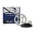 Kit Relação YBR 125 03-08 / Factor 125 09-16 Riffel - Imagem 1