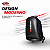 Mochila Nylon Casco Com Capa Impermeável - Imagem 5