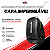 Mochila Nylon Casco Com Capa Impermeável - Imagem 1
