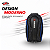 Mochila Nylon Com Capa Impermeável - Imagem 2