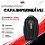 Mochila Nylon Com Capa Impermeável - Imagem 1