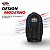 Mochila Nylon Com Capa Impermeável - Imagem 4