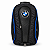 Mochila Nylon Com Capa Impermeável - Imagem 1