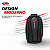 Mochila Nylon Com Capa Impermeável - Imagem 7