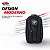 Mochila Nylon Com Capa Impermeável - Imagem 6