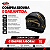 CAPACETE PEELS SPIKE II 1ST PTO Fosco /DOURADO - Imagem 6
