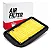 Filtro de Ar Fazer 150 / Factor 150 / Crosser 150 14 a 2022 - Imagem 1