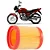 Filtro de Ar Honda CG 150 Titan Fan 2004 a 2008 - Imagem 1