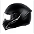 CAPACETE PEELS SPIKE II 2ND PRETO FOSCO - Imagem 1