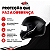 CAPACETE PEELS SPIKE II 2ND PRETO FOSCO - Imagem 5