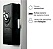 Fechadura Digital SL140 Preto Papaiz - Imagem 5