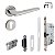 Fechadura Linea Hafele - Imagem 1