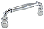 Puxador 1703 Liso MBV - Imagem 1