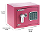 Cofre Value Mini Yale - Imagem 1