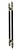 Puxador Bellart JF Colonial Black - Imagem 3