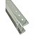 Puxador Duplo 720 Cristal Stanfer - Imagem 2