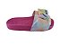 Chinelo Infantil Slide Molekinha 2311.103 - Multicolor/pink - Imagem 1