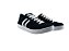 Tenis Feminino Via Marte Casual 22-1305-01 Preto Branco - Imagem 2