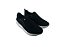 Tenis Casual Via Marte 22-6201-01 Nobuck Preto - Imagem 2