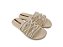 Chinelo Ipanema 26782 Link Slide Bege - Imagem 2