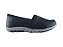 Tenis Feminino Kolosh Slip On C0534 Gel Preto - Imagem 1