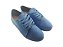 Tenis Casual Feminino Vizzano 1214.205 Camurca Jeans - Imagem 2