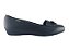 Sapato Modare 7016.461 Napa Floather Nature Preto - Imagem 1